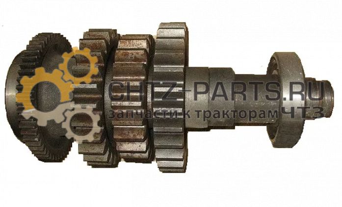 Вал 50-12-230сп